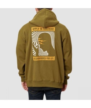 MIKINA VOLCOM Extends Zip Fleece