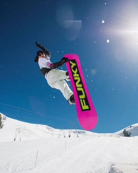 Funky Snowboards