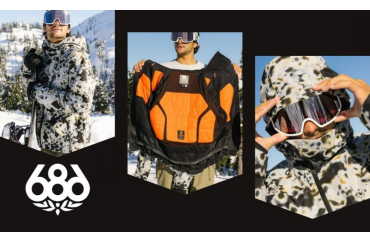 Bundy a Baggy kalhoty od značky 686