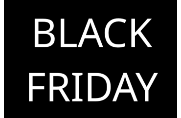 BLACK FRIDAY