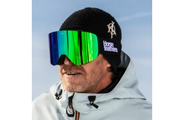 Brýle na snowboard Horsefeathers Colt