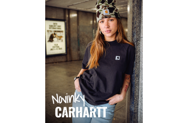 Dorazily novinky CARHARTT 