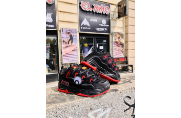 OSIRIS D3 2001