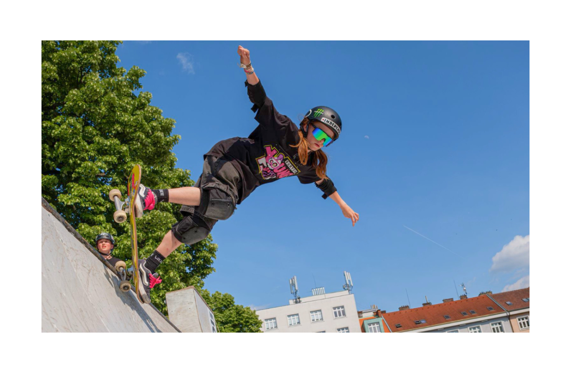 SK8 CHRÁNIČE: 187 KILLER PADS