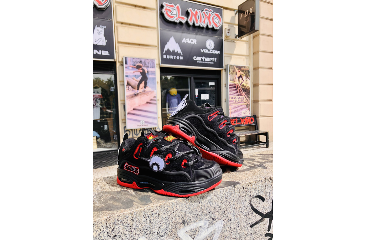 OSIRIS D3 2001